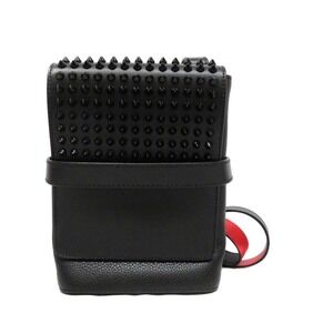 Christian Louboutin Bench Reporter Shoulder Bag